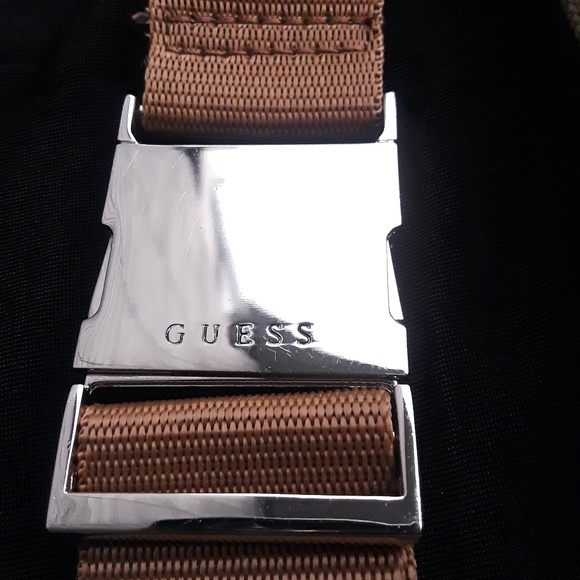 Guess Gloss Mini Belt Bag/Fanny Pack - Picture 9 of 9
